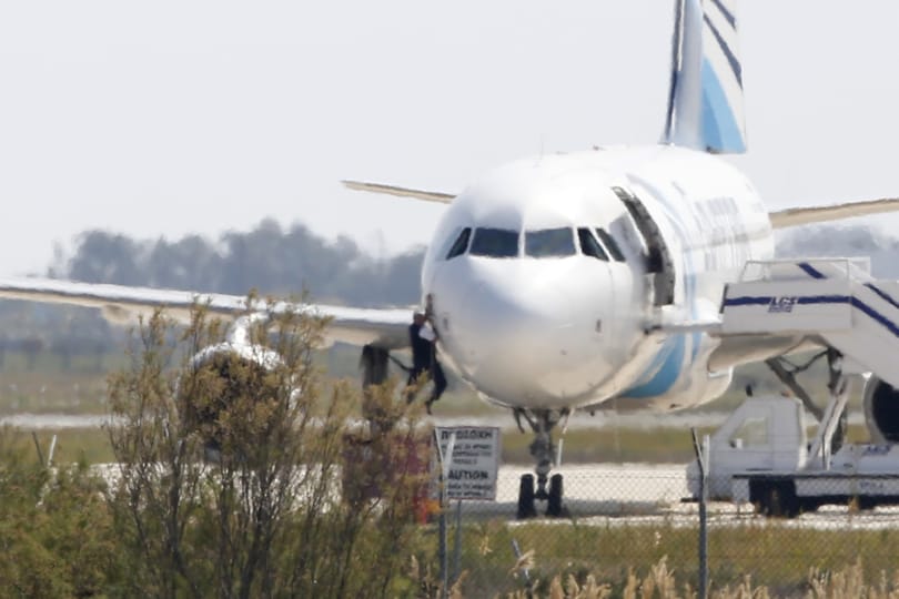 24 éve nem látta gyerekeit az egyiptomi gépeltérítő