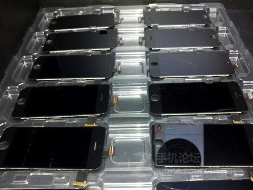 Kamu az iPhone 5S-ről kiszivárgott fotó