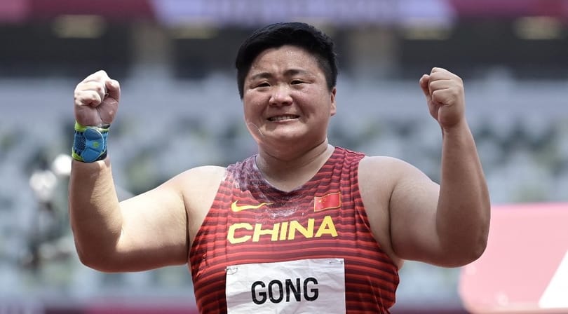 Megkérdezték a kínai olimpikont, mikor megy férjhez. Bár ne tették volna