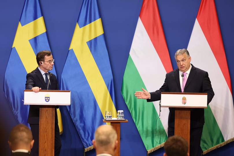 Times-vezércikk: Jelentősen erősíti a NATO-t a svéd csatlakozás ezekben a nehéz időkben
