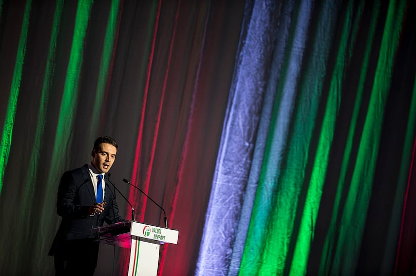 A Fidelitas bekóstolta az Egerszalókon 