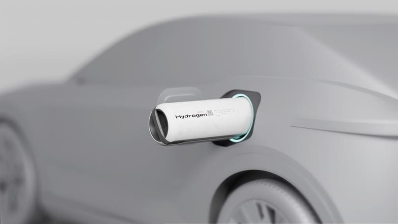 Hordozható hidrogénkapszulákat használna autókhoz a Toyota