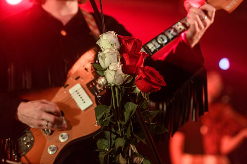 Egy mondat miatt félbeszakítottak egy rockkoncertet Oroszországban