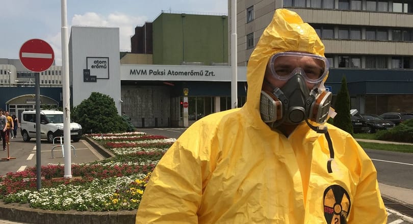 Az LMP népszavazást kezdeményez Paks III-ról