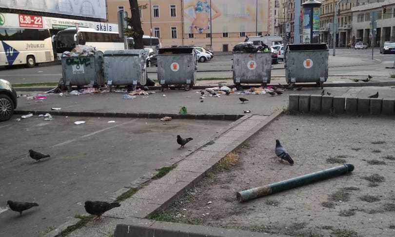 Veszélyben a Blaha, a Széna tér és a Városháza felújítása is