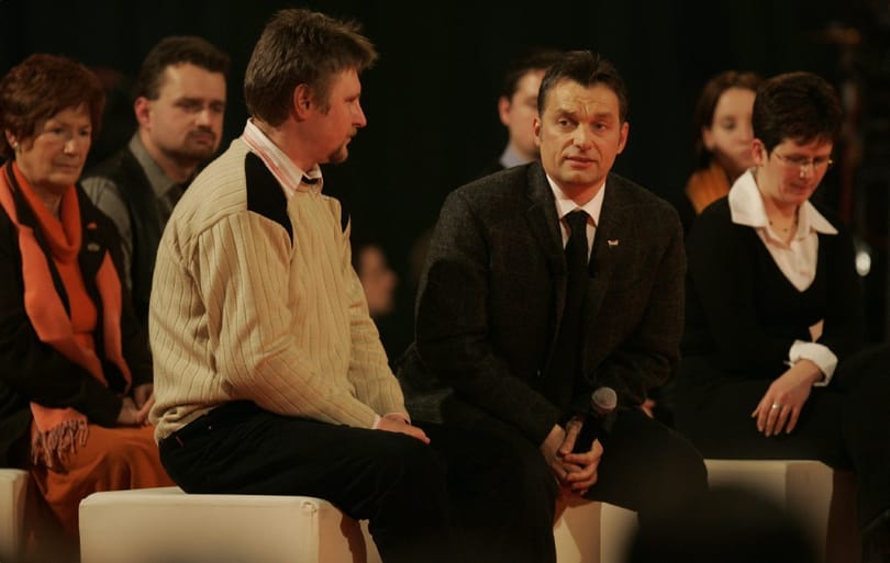 Orbán Viktor évértékelői