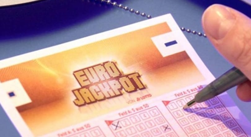 Elvitték a 33 milliárdos főnyereményt az Eurojackpoton 