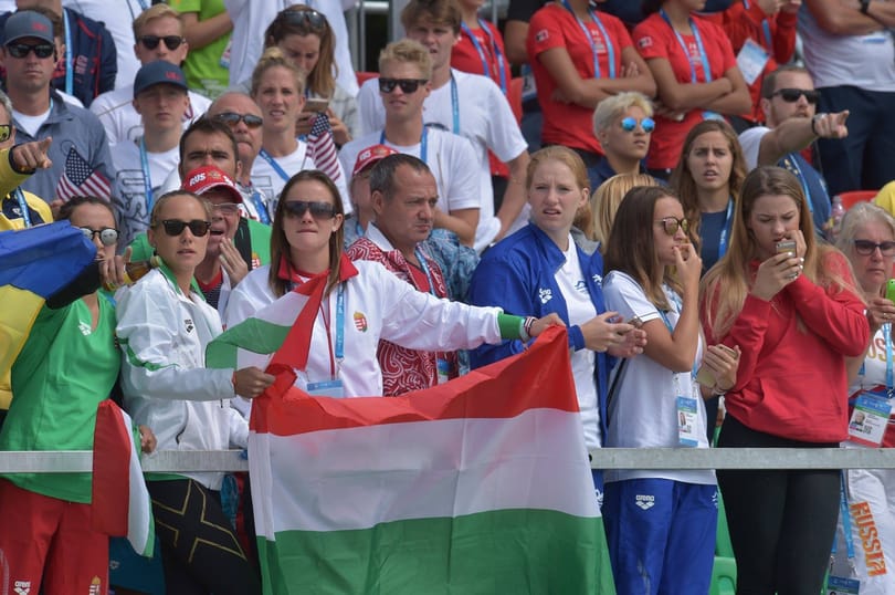 Figyelmeztetnek a vb szervezői: nehogy akkorra menjen, amikorra a jegye szól!