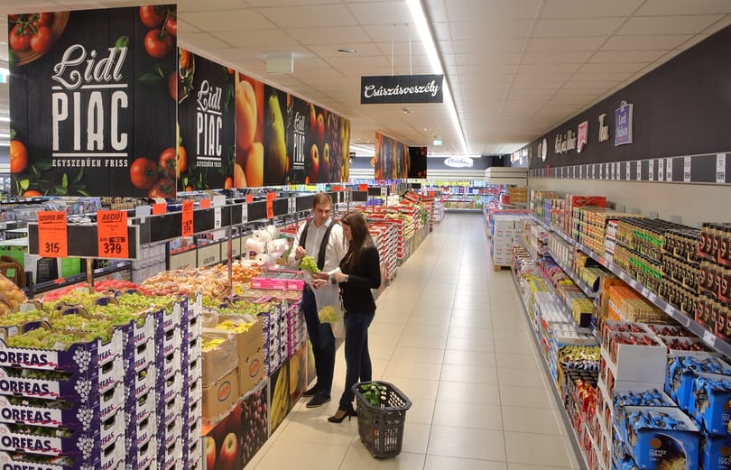 A Fidesz Szegeden nekiment a Lidlnek
