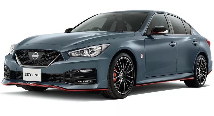 Zéró villany, maximális vezetési élmény: itt az új Nissan Skyline Nismo