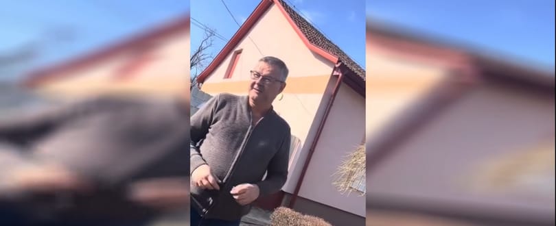 „Bazmeg, valahol laknom kell!” – beköltözött a fideszes polgármester Bácsszőlősön az uniós pénzből felújított egészségházba