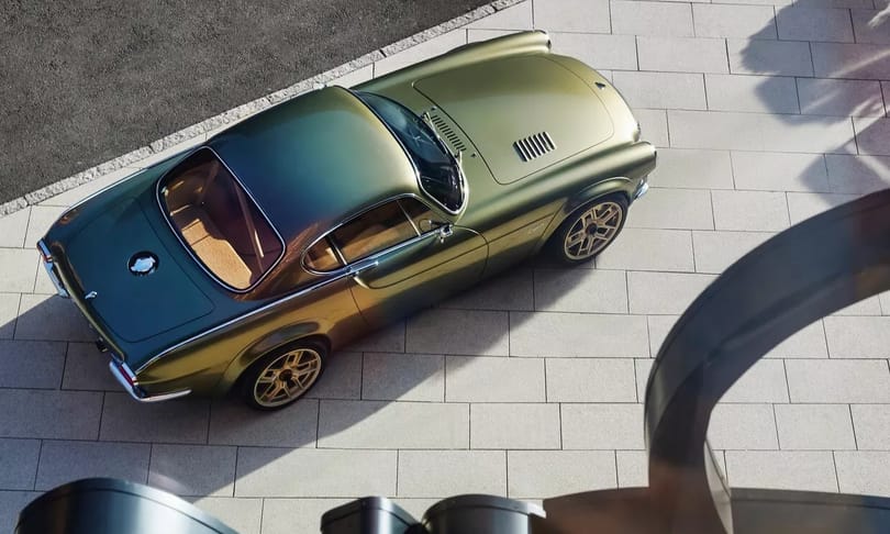 250 millió forintba kerül ez a vadonatúj retró Volvo