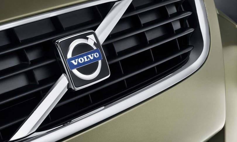 Magyarországon több mint 8500 autót hív vissza a Volvo
