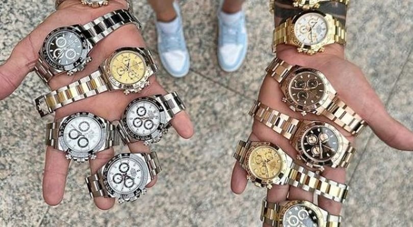 Akár 20 évet is kaphat a Beverly Hillsben luxusórákkal kereskedő influenszer, akiről kiderült, hogy közönséges csaló