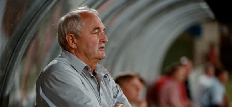 Meghalt Garami József
