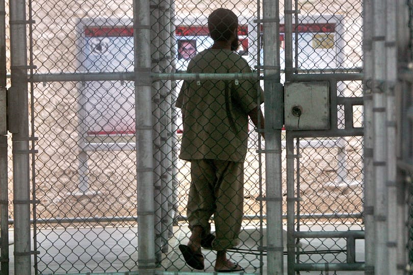 Guantánamóról szabadult britből lett öngyilkos merénylő