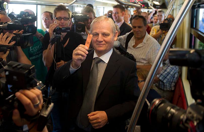 Tarlós átvette a hatalmat a BKK igazgatóságában