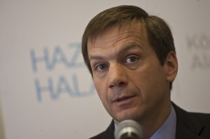 Bajnai egy új ellenzéki pólust jelent be