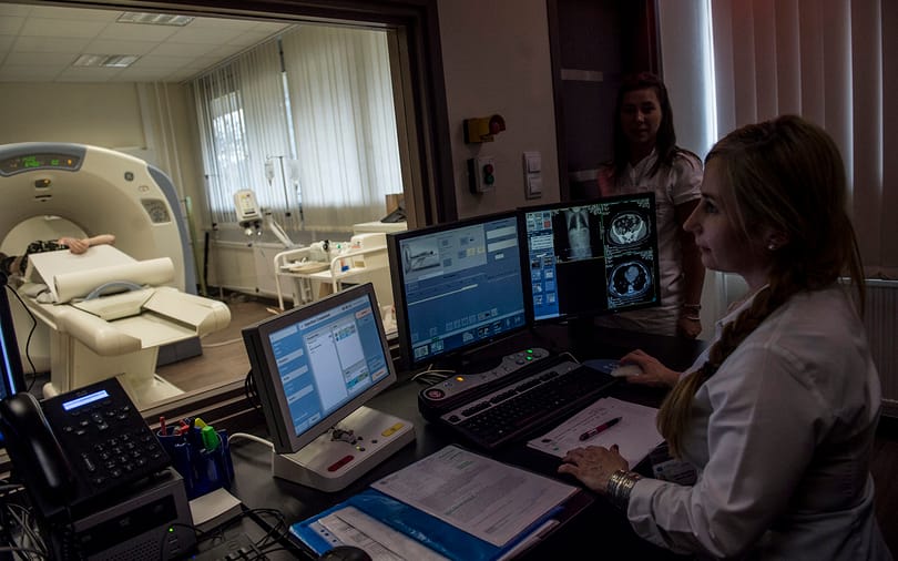 „Magyarországon még mindig kiváltságosnak számít az, aki CT- vagy MR-felvétellel kaphat diagnózist”
