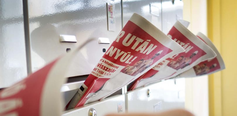 Kivéreztetett reklámújságok? Egy teljes iparágnak és a vásárlóknak is betenne a kormány új terve
