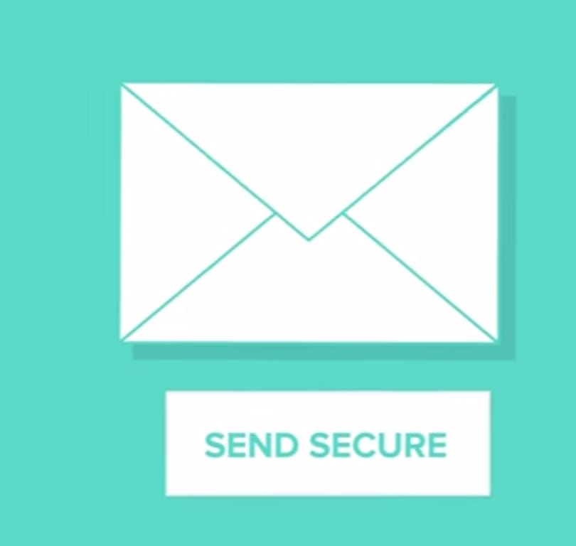 Ha így küld e-mailt, tényleg csak az láthatja, akinek szánta