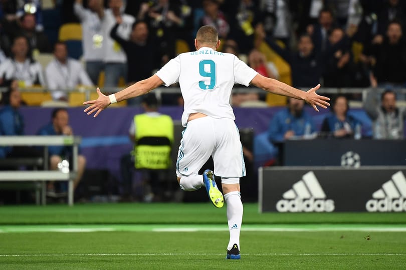 950 millió forintos ajándékot adott magának Karim Benzema