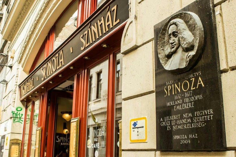 Huszonkét program, három ősbemutató – kitesznek magukért a 21. Spinoza Zsidó Fesztivál szervezői