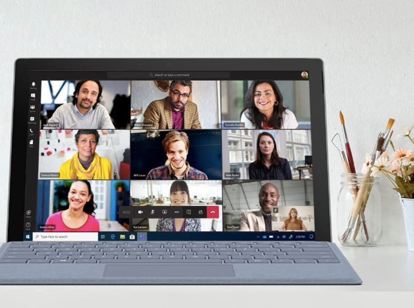 Jó hír a Microsoft Teamsről: életbe lépett a 300-as limit