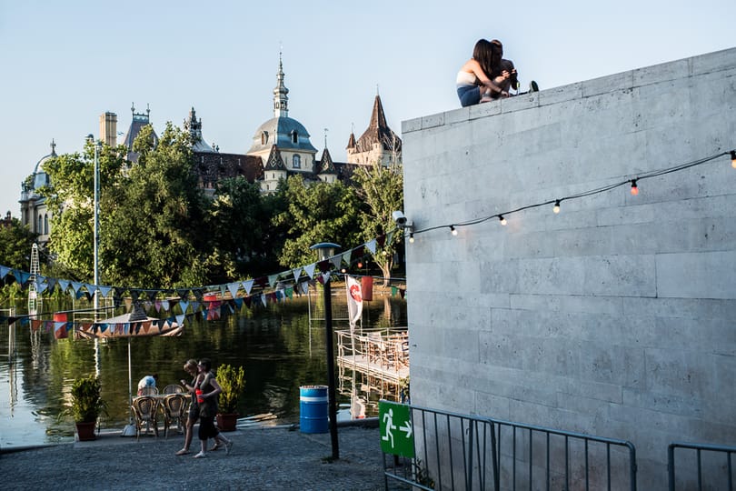 Bakuban építenek hasonlót - Mi készül a Városligetben?
