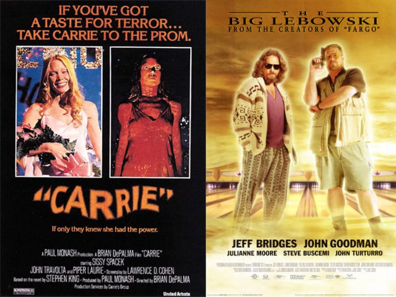 Napi tévéajánló: A nagy Lebowski, Csajkovszkij-maraton, Carrie