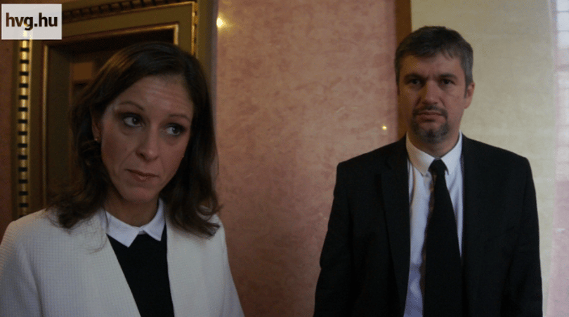 Szél Bernadett: A népszavazás arról szól, hogy féljenek – videó