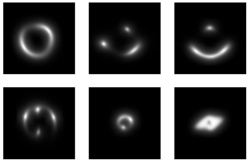 Áttörés a csillagászatban: 56 új gravitációs lencsét fedezett fel a mesterséges intelligencia