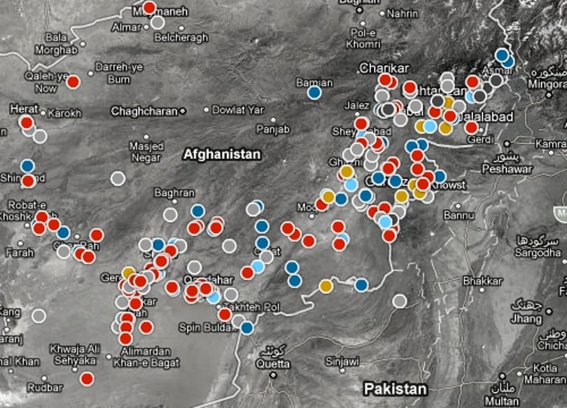 Újabb titkok a WikiLeaksen: Pakisztán átverte Washingtont?