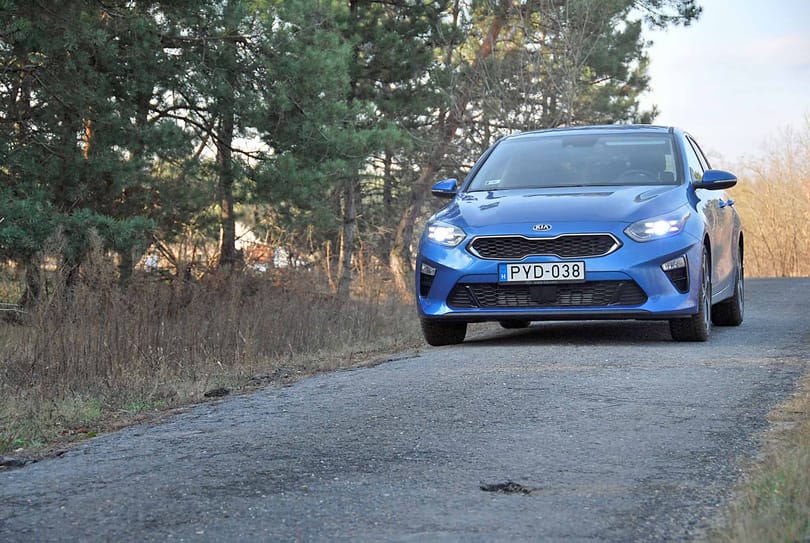 Kia Ceed-teszt: van, akinek már most az év autója