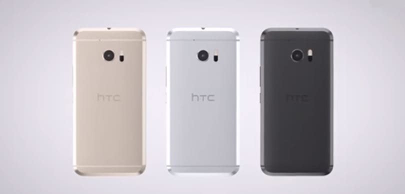 A bejelentése előtt kiszivárgott a HTC 10 videója