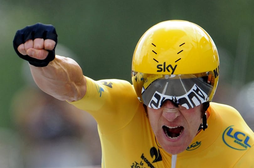 Gyerekként edzője zaklatta a Tour de France-győztes brit kerékpárost