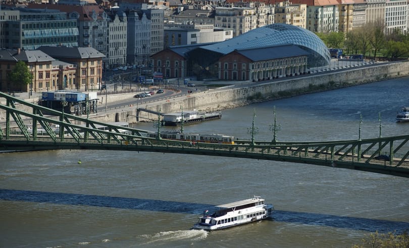 Mi lesz Budapest magányos bálnájával?