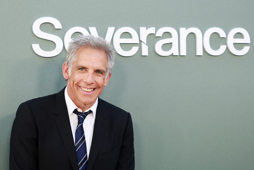 Ben Stiller Ukrajnába látogatott