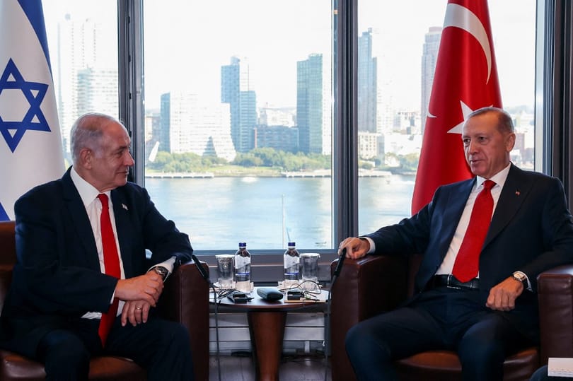 Erdogan szerint Netanjau semmivel sem jobb, mint Hitler