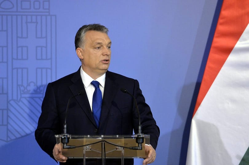 Két napig azeriek látják vendégül Orbánt és feleségét