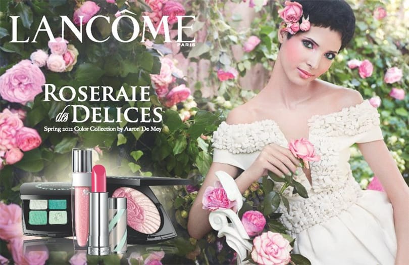 Fagyiszínekkel készül a Lancome a tavaszra