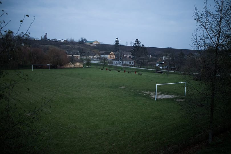Kincs van a házak mögött, csak ki kellene aknázni