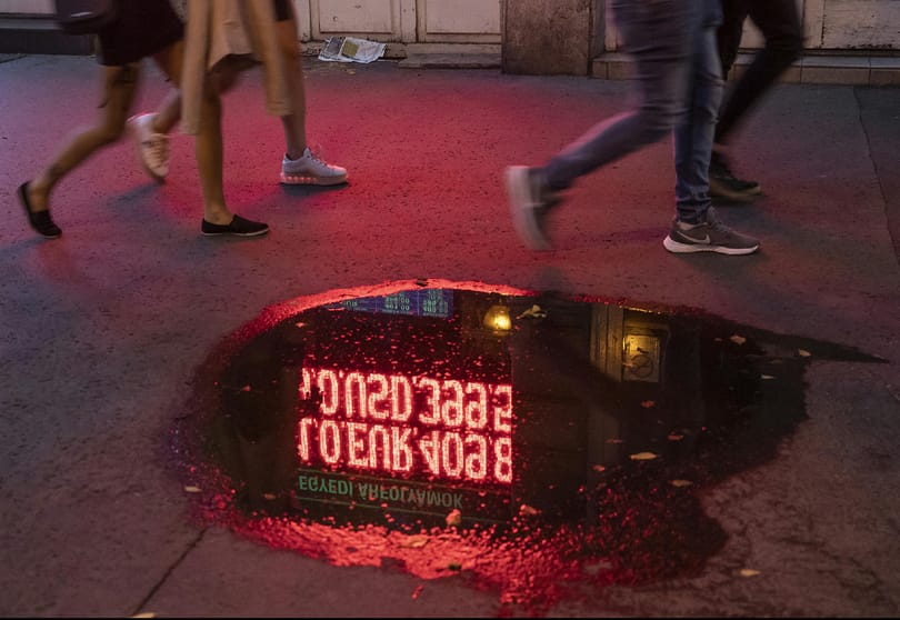 Elmaradt a világvége, magához tért a forint – de az infláció tartósan velünk marad