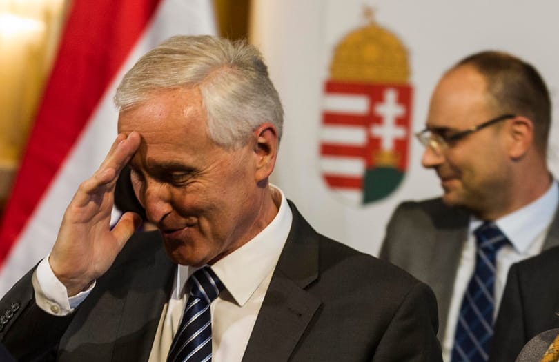 Elég menő helyen folytatja pályafutását Mikola István