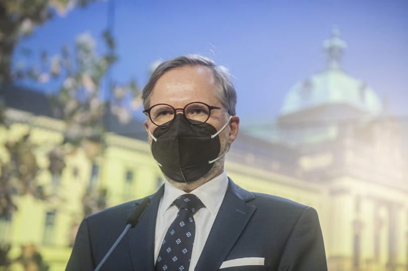 Mostantól szabadon csatlakozhatnak a csehek az ukrán védelemhez