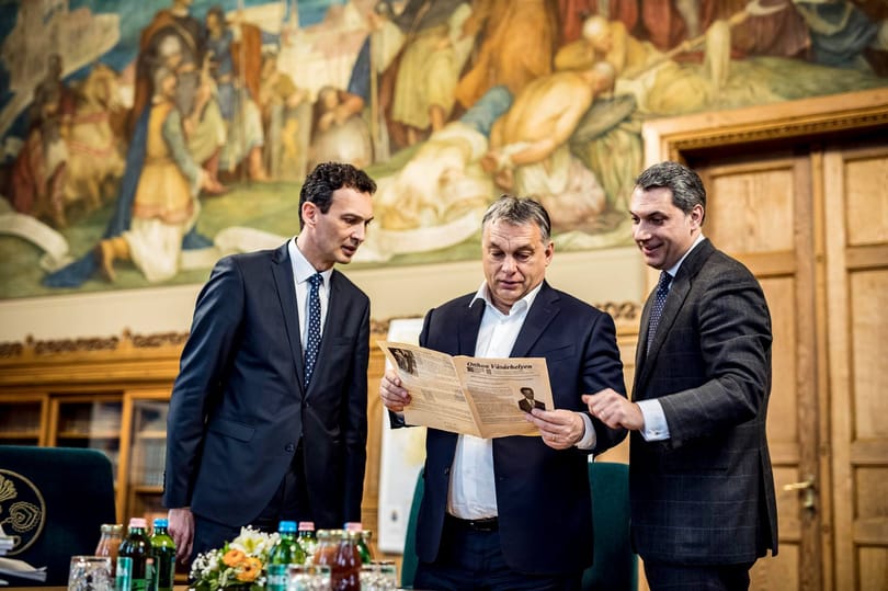 Egyetlen nap örömünnepet jósol az ellenzéknek a kormányhű Nézőpont vezetője