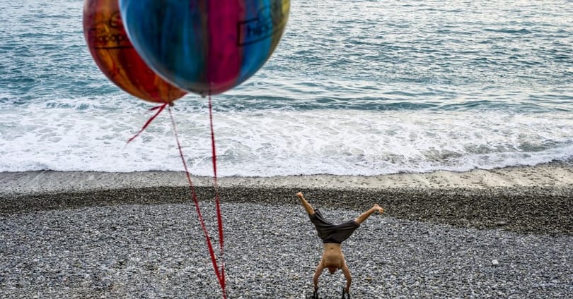 Akiknek tényleg a Côte d’Azur a Riviéra