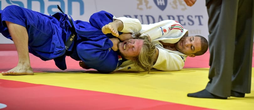 Végre van magyar dzsúdós a legjobb négy között a vébén