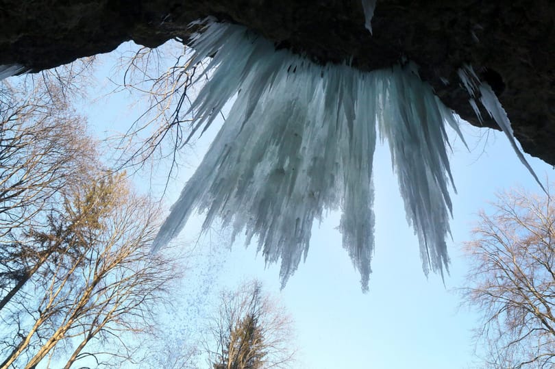 Csak rosszabb lesz: -24 fok lesz a hétvégén