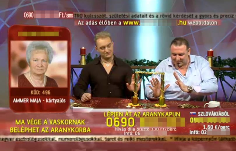 Magánügy, hogy hisz-e a tévés jósnak